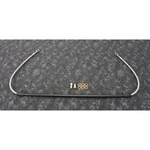 Galfer Stainless Steel Front Brake Line Kit FK003D468-1. Fixed Price $58.50.