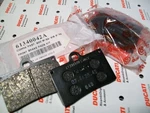 Front Brake Pads Ducati Monster 748 916 61340042A. Fixed Price $118.27.