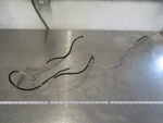 EB812 2008 Harley Davidson Road Glide 96 Fltr Frotn Brake Line Abs To Caliper. Fixed Price $9.99.