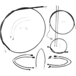 Magnum Shielding Black Pearl Handlebar Installation Kit For 12IN-14IN. Ape. Fixed Price $417.64.