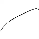 Moose Offroad Braided Brake Line Stainless Steel H01-2-027/P. Fixed Price $49.12.