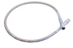 Russell 58062S 21'' Stainless Braided Brake Line Nos. Fixed Price $35.84.