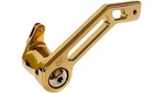 Pro One T-rex Shorty Brake Arm Gold #500773TIN Harley Davidson. Fixed Price $279.06.