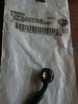 New Oem Harley Black Brakeline Upper 35DEGREE 1999 And Later 91500052 Softail. Fixed Price $12.00.