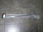 04-06 Msr Rear Braided Brake Line # FK003D428R Ktm 125 200 250 300 400 525 Mr. Fixed Price $39.95.