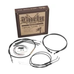 Burly Brand Control Kit Fxst Black 14" B30-1071. Fixed Price $258.36.
