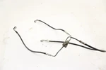 2009-2012 Harley Davidson Tri Glide Front Brake Line. Fixed Price $69.25.