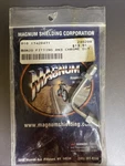 Magnum Brake Line Fitting 1740-0472 Chrome. Fixed Price $14.00.