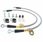 Stoptech 950.63004 Stainless Steel Brake Line Kit New. Fixed Price $88.50.