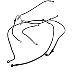 2017 - 2019 Ktm 1290 Super Duke Gt Abs Brake Lines Hoses Calipers Front Rear Set. Fixed Price $125.99.