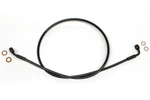 New Magnum Xr Black Coated 58 Ez Align Brake Line, Blk Fittings, 1741-5529*. Fixed Price $75.00.
