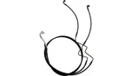 Magnum Xr Stainless Extreme Response Front Dot Lower Brake Lines SBB1137-00. Fixed Price $203.99.