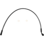 Magnum Karbonfibr Designer Series Abs Front Upper Brake Line - 10MM,35DEG. Banjo. Fixed Price $77.44.