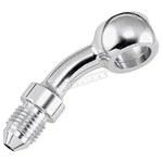 Twin Power 3/8"" Degree Male Banjo Adapter - PF10B35. Fixed Price $16.99.