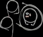 Choppers LA-8100KT-04 Cbl Ln Bch 96-08FLST. Fixed Price $373.16.