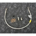 Galfer Stainless Steel Rear Brake Line - FK003D102R. Fixed Price $46.80.