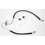 Drag Specialties Rear Standard Length Braided Ss Brake Line Kit 1741-2962. Fixed Price $135.61.