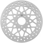 Twin Power Solid Mesh Brake Rotor 11.5" Rear #1404T Harley Davidson. Fixed Price $167.76.