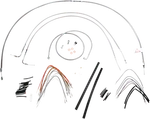 Burly B30-1054 Braided Stainless Steel Cable/brake Line Kit. Fixed Price $379.95.