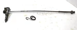 1979 Kawasaki Kz 650 Brake Pedal Shaft And Rod Oem# 43004-012. Fixed Price $19.99.