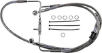 Drag Specialties Brake Line Fits +8" Stainless Steel Xl 618566-8. Fixed Price $71.35.