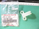 Kawasaki KX125 KX250 Nos Oem Brake Hose Clamp 92170-1684 Jh. Fixed Price $9.95.