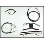 Magnum 487763 Black Pearl Handlebar Installation Kit For 18-20IN. Ape. Fixed Price $275.99.