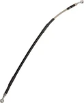Moose Brake Line Rear Silver #287934 For Yamaha YZ85 2022-2025. Fixed Price $53.50.