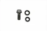 V-twin Banjo Brake Hose Bolt Kit 12MM For Harley Davidson. Fixed Price $10.61.
