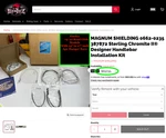 17-20 Harley Road Glide Wiring Brake Line Handlebar Installation Kit 14-17" Apes. Fixed Price $199.95.
