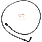 Magnum Black Pearl Brake Line - 40" 180/90 46440SW. Fixed Price $95.25.