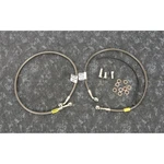 Galfer Smoke Front Brake Line Kit FK003D417-2F-SMK. Fixed Price $98.10.
