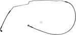 Magnum AS475148 Braided Front Brake Line - +8IN. Black Pearl. Fixed Price $60.73.
