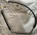 04-13 Harley-davidson Xl Sportster Front Brake Line Hose 45449-04. Fixed Price $44.58.