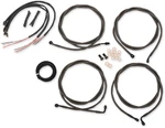 Choppers Handlebar Cable/brake Line Kit LA-8054KT2-08M. Fixed Price $372.35.