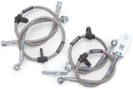 Russell 692210 Braided Brake Hose Kit For 2008-2009 Pontiac G8 Gt 4-LINE. Fixed Price $167.95.