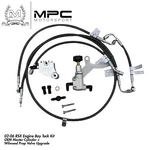 DC5 02-06 Rsx Brake Line Tuck Kit W/wilwood Prop Valve Black. Fixed Price $399.00.