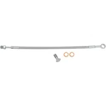 Goodridge Stainless Steel Braided Hydraulic Clutch Line Kit - 8IN. Over Stock. Fixed Price $67.77.