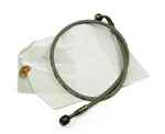 1998 Aprilia Rsv Mille / 1000 Oem Braided Rear Brake Cable 8795015. Fixed Price $92.83.