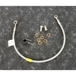 Galfer Clear Front Brake Line Kit FK003D458-2. Fixed Price $98.10.