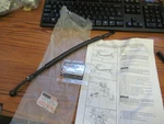 Yamaha Oem Rear Brake Line FJ100 + FJ1200 1984-1992 99999-02515-00 14 Inch. Fixed Price $18.71.