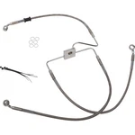 Drag Specialties 1741-5845 Stainless Steel Brake Line Kit Front. Fixed Price $68.29.