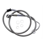 Drag Specialties Brake Line 15-17 Softail Stainless Steel +6" 1741-5767. Fixed Price $87.67.