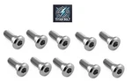 10 Titanium Front Brake Disc Rotor Mounting Bolts For Suzuki Hayabusa 2008-2020. Fixed Price $49.49.