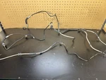 2016-2020 Oem Kawasaki Ninja ZX10R Abs Lines Brake Hoses Set Of 3. Fixed Price $35.99.