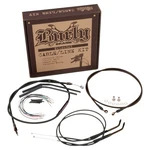 Progressive Suspension Cable And Brake Line Kit For 14" Ape Hangers B30-1009. Fixed Price $252.95.