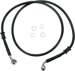Drag Specialties 680210BLK Brake Line - Front (upper) Black. Fixed Price $61.15.