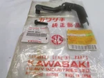 Nos Oem Kawasaki Brake Hose Clamp Kit KDX200 KZ250 KX500 KXT250 99999-0042. Fixed Price $13.72.
